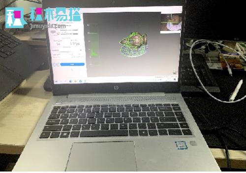 真香体验!积木易搭消费级3D扫描仪,5分钟生成模型,还原度高达95%