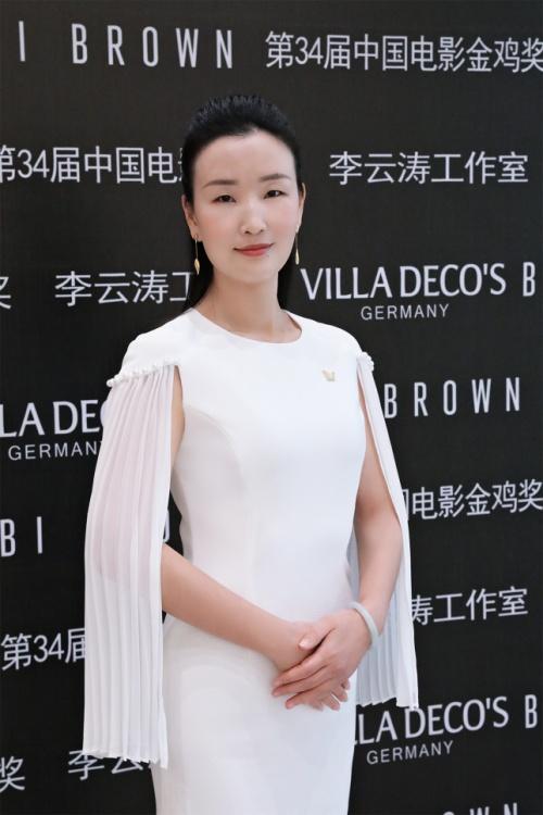  德国维娜氏指定赞助第30届金鸡百花电影节，完美闭幕收官