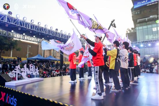  发力2022！BDS世界青少年街舞大赛落幕，特步儿童大国少年新篇章再启