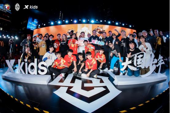  发力2022！BDS世界青少年街舞大赛落幕，特步儿童大国少年新篇章再启