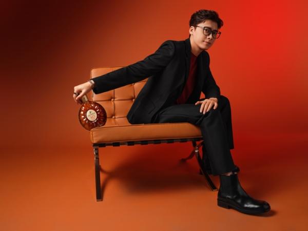  久闻不久等 Rémy Martin人头马携手人头马X.O代言人李易峰 演绎全新精彩大片