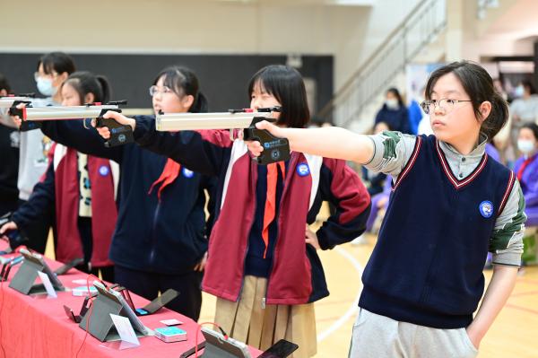 安全抵疫！2021年上海市中小学生激光射击锦标赛圆满落幕