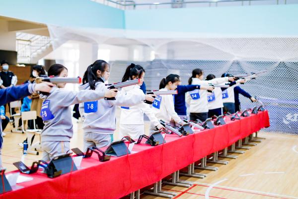 安全抵疫！2021年上海市中小学生激光射击锦标赛圆满落幕