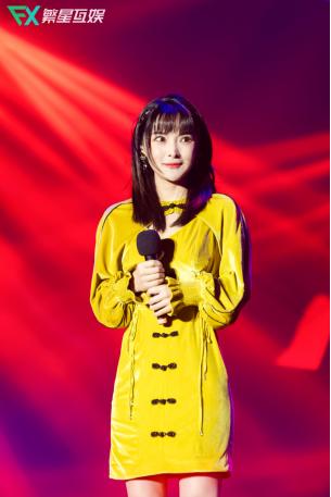  现在国风派对上线，温奕心王茗黎林添娇等繁星互娱唱将倾情献声