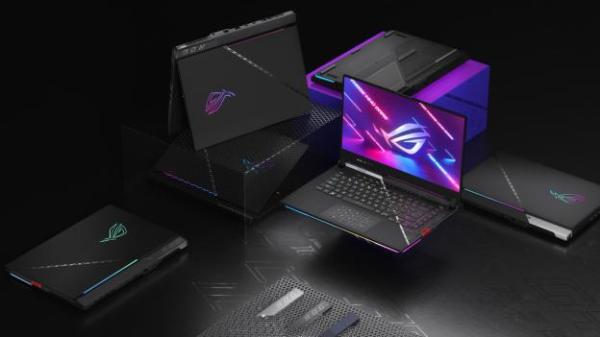 ROG 2022笔记本发布 最强性能二合一轻薄本ROG幻X问世