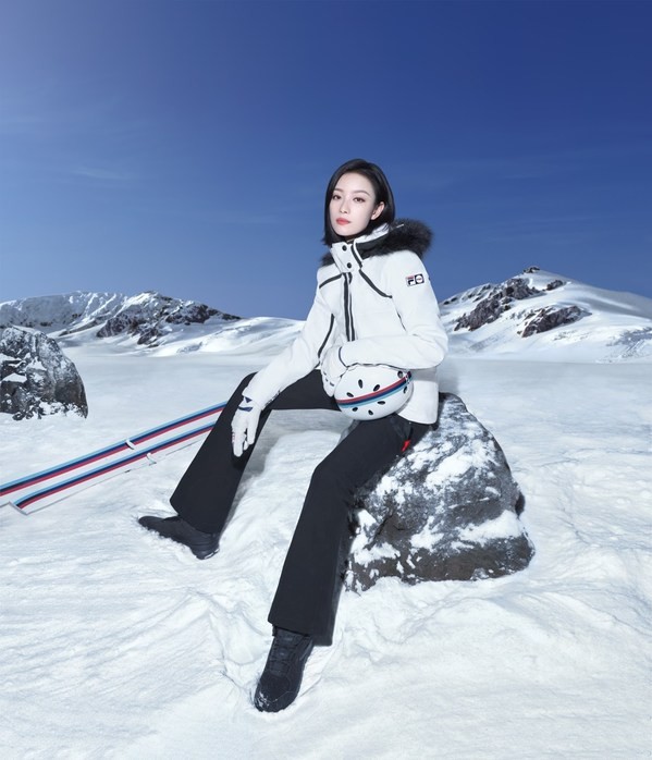  FILA发布中国自由式滑雪空中技巧国家队战袍