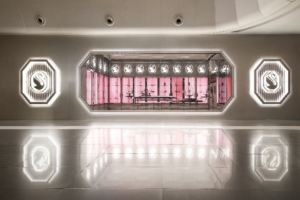  施华洛世奇亚洲首家全新设计旗舰店落户上海