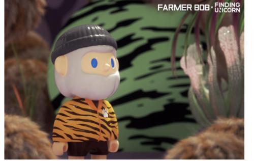 潮玩厂牌寻找独角兽启动「爱不设限」主题展，虎年专属BOB齐聚鹏城闹新春