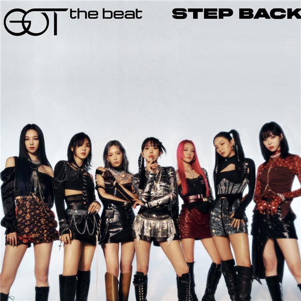  酷狗音乐火热上线GOT the beat新歌《Step Back》，最强“新人”女团诞生