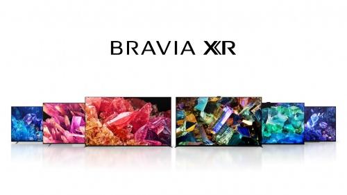 搭载BRAVIA摄像头 索尼电视新品重新定义客厅娱乐方式