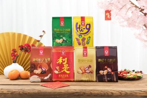  嘉顿年味带回家 虎年新春一定红