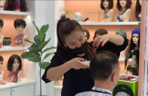  海森林假发背后的故事：这里有一个带不走困扰的“万事屋”