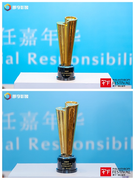  婴童守护者 丽婴房荣获第十一届公益节两项殊荣