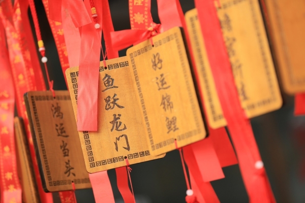  成都文殊坊新春全新玩法正在解锁，邀你领略成都记忆，穿越锦城千年