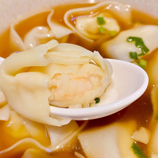  上海馄饨有多嗲？一碗吉祥馄饨便知！