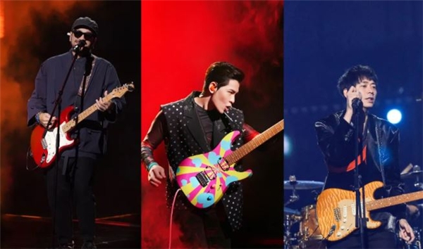  《闪光的乐队》开启高光时刻，纯享版音频引燃酷狗