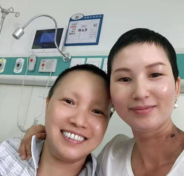 峰彩伊美凌玉华：乳腺术后，她为自己和姐妹设计了一款特殊文胸