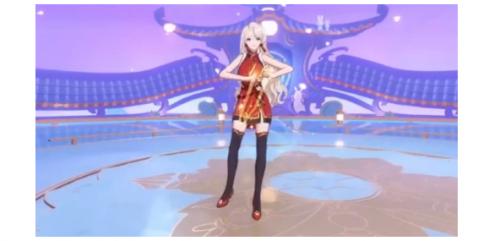  虚拟偶像、虚拟女团asoul成员乃琳50万粉纪念回，带来精彩直播