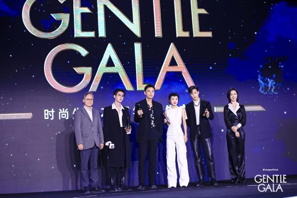  《时尚先生Esquire》25周年“GENTLE GALA先生之夜”全新活动IP登场