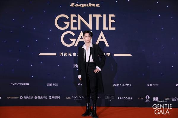  《时尚先生Esquire》25周年“GENTLE GALA先生之夜”全新活动IP登场