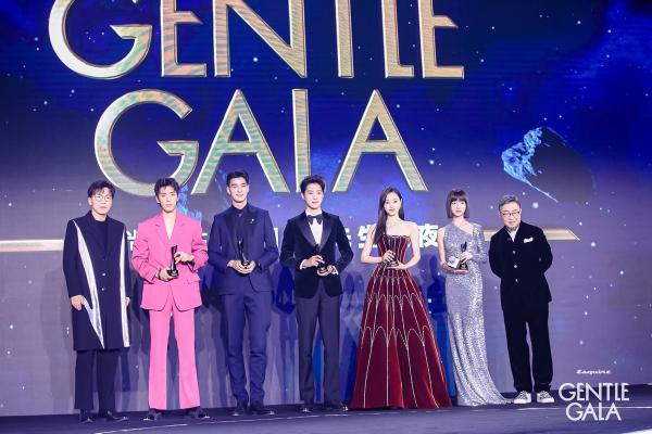  《时尚先生Esquire》25周年“GENTLE GALA先生之夜”全新活动IP登场