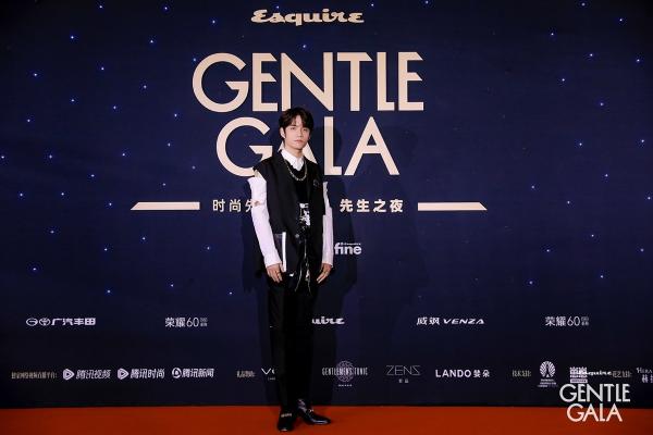  《时尚先生Esquire》25周年“GENTLE GALA先生之夜”全新活动IP登场