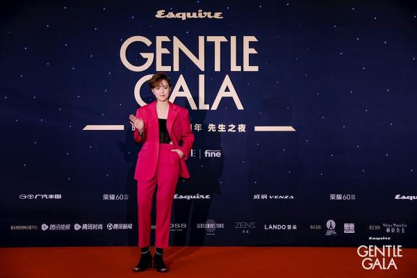  《时尚先生Esquire》25周年“GENTLE GALA先生之夜”全新活动IP登场