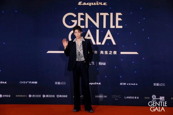  《时尚先生Esquire》25周年“GENTLE GALA先生之夜”全新活动IP登场