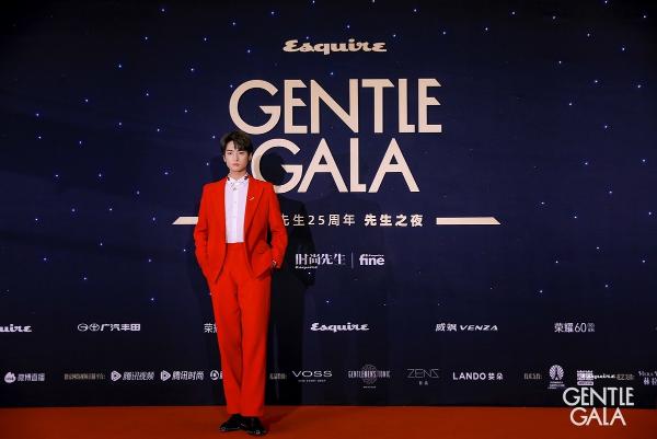  《时尚先生Esquire》25周年“GENTLE GALA先生之夜”全新活动IP登场
