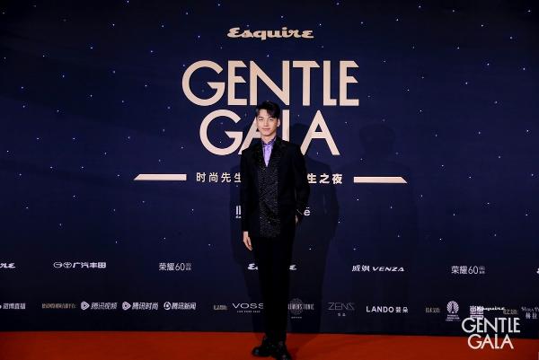  《时尚先生Esquire》25周年“GENTLE GALA先生之夜”全新活动IP登场