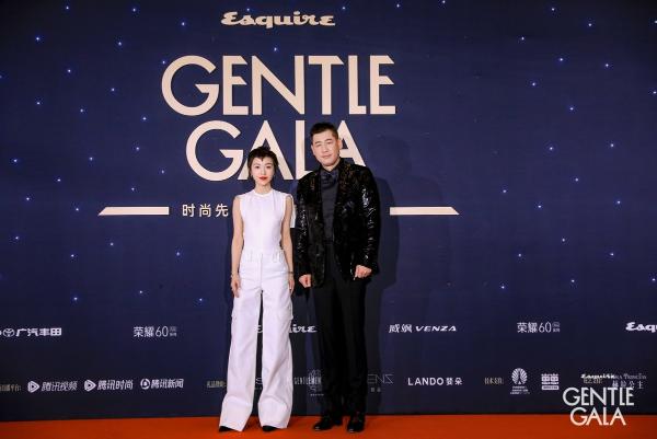  《时尚先生Esquire》25周年“GENTLE GALA先生之夜”全新活动IP登场