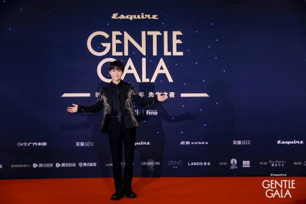 《时尚先生Esquire》25周年“GENTLE GALA先生之夜”全新活动IP登场