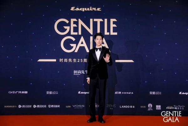  《时尚先生Esquire》25周年“GENTLE GALA先生之夜”全新活动IP登场