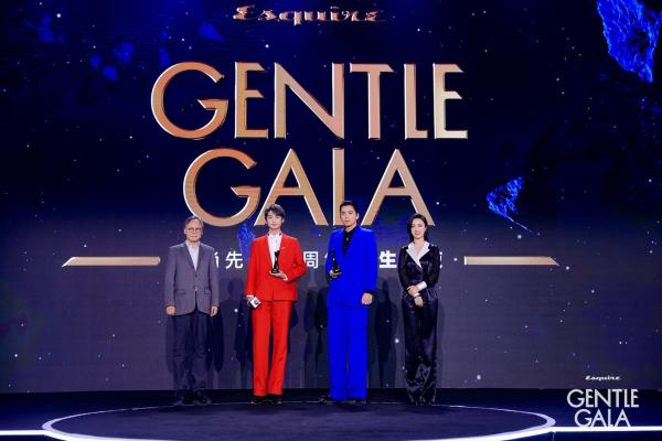  《时尚先生Esquire》25周年“GENTLE GALA先生之夜”全新活动IP登场