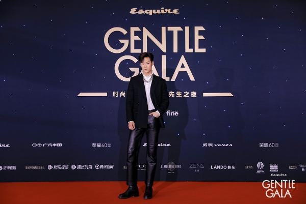  《时尚先生Esquire》25周年“GENTLE GALA先生之夜”全新活动IP登场