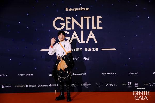  《时尚先生Esquire》25周年“GENTLE GALA先生之夜”全新活动IP登场