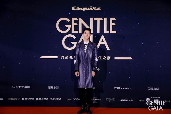  《时尚先生Esquire》25周年“GENTLE GALA先生之夜”全新活动IP登场