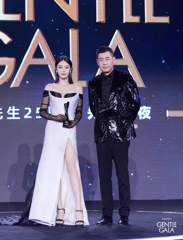  《时尚先生Esquire》25周年“GENTLE GALA先生之夜”全新活动IP登场