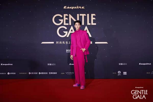  《时尚先生Esquire》25周年“GENTLE GALA先生之夜”全新活动IP登场