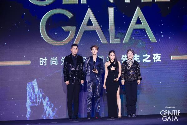  《时尚先生Esquire》25周年“GENTLE GALA先生之夜”全新活动IP登场