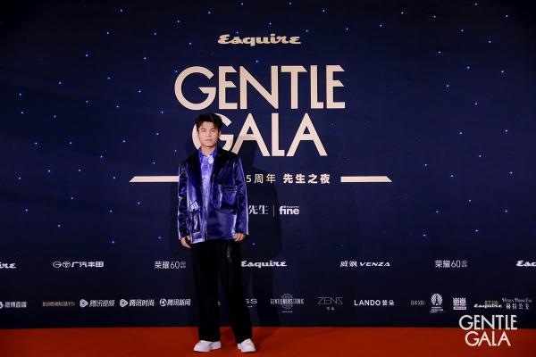  《时尚先生Esquire》25周年“GENTLE GALA先生之夜”全新活动IP登场