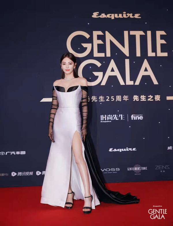  《时尚先生Esquire》25周年“GENTLE GALA先生之夜”全新活动IP登场