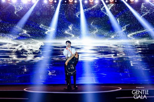  《时尚先生Esquire》25周年“GENTLE GALA先生之夜”全新活动IP登场