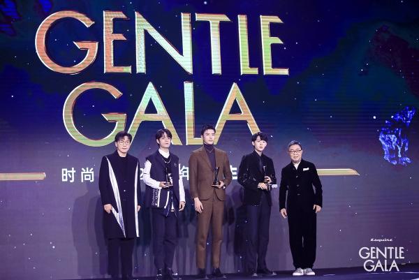  《时尚先生Esquire》25周年“GENTLE GALA先生之夜”全新活动IP登场
