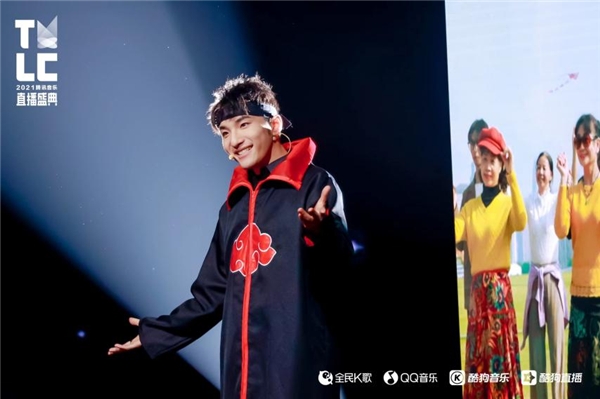  TMLC爆款集结，繁星互娱田一名、郑鱼、温奕心同台献唱震撼视听