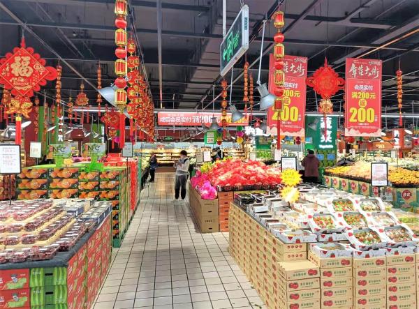  收好！家乐福新年送礼不完全指南 好年礼轻松送，有里有面有心意