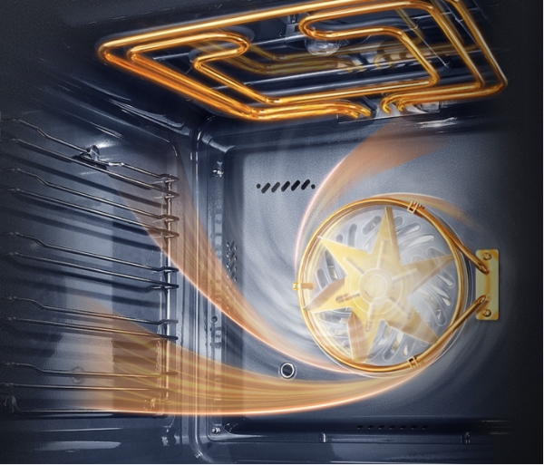 一机搞定花样美食 老板蒸烤炸一体机CQ922用起来太香了