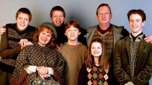  网易《哈利波特：魔法觉醒》：韦斯莱大家族登场！个个的是能人！