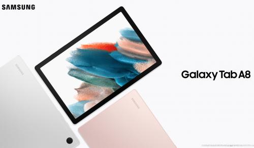  新品三星Galaxy Tab A8发售在即 亮点提前看