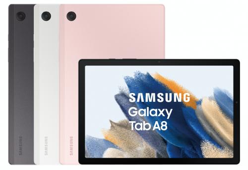 新品三星Galaxy Tab A8发售在即 亮点提前看